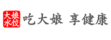 大娘水饺 Logo