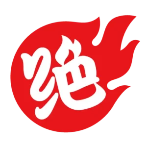 绝味鸭脖 Logo