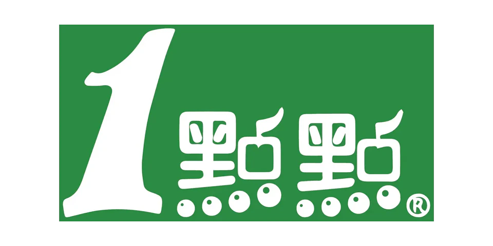 1点点 Logo