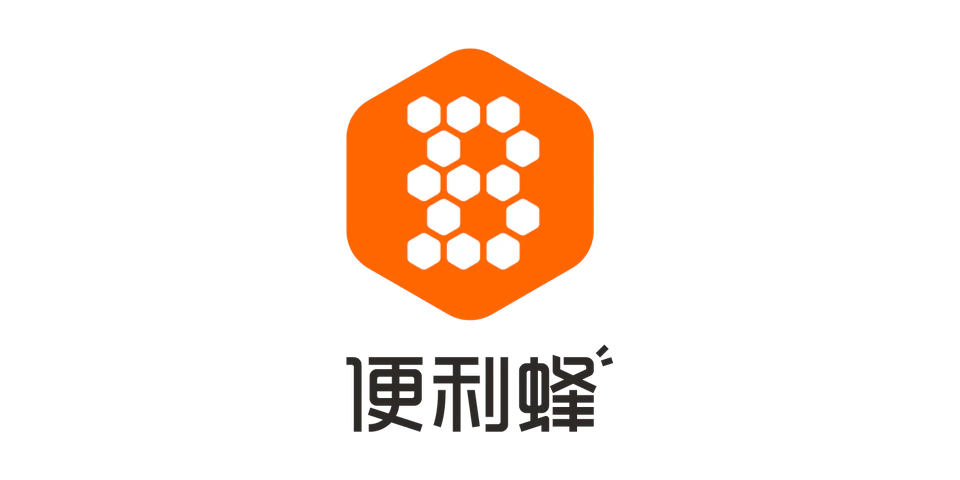 便利蜂 Logo