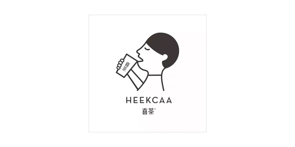 喜茶 Logo