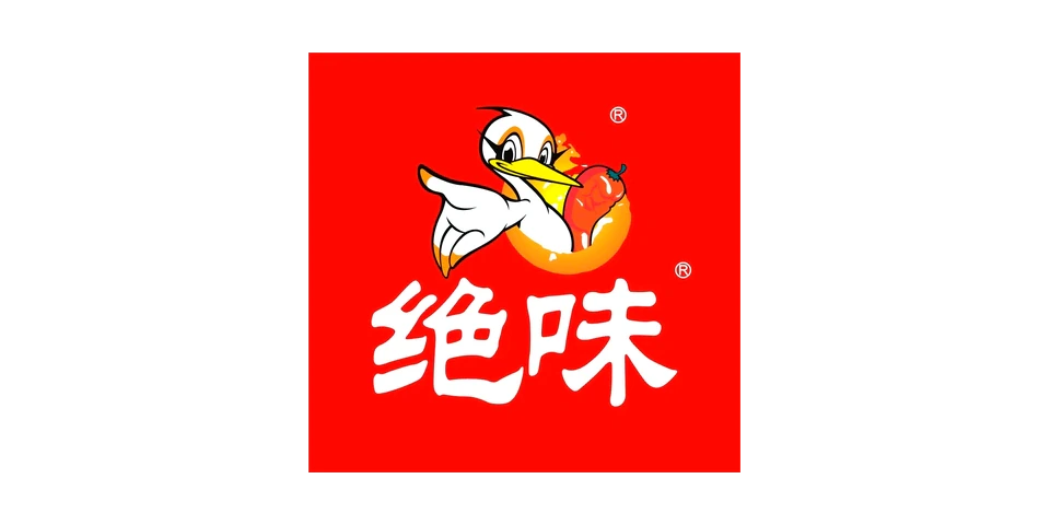 绝味鸭脖 Logo