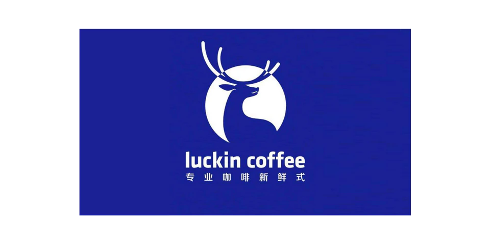 瑞幸咖啡 Logo
