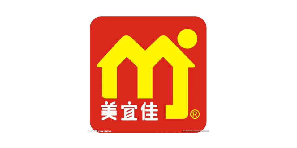 美宜佳 Logo