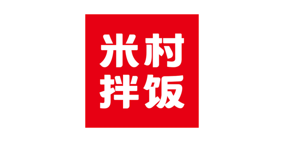 米村拌饭 Logo