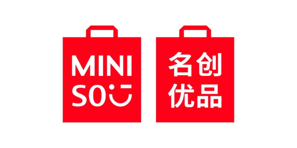 名创优品 Logo
