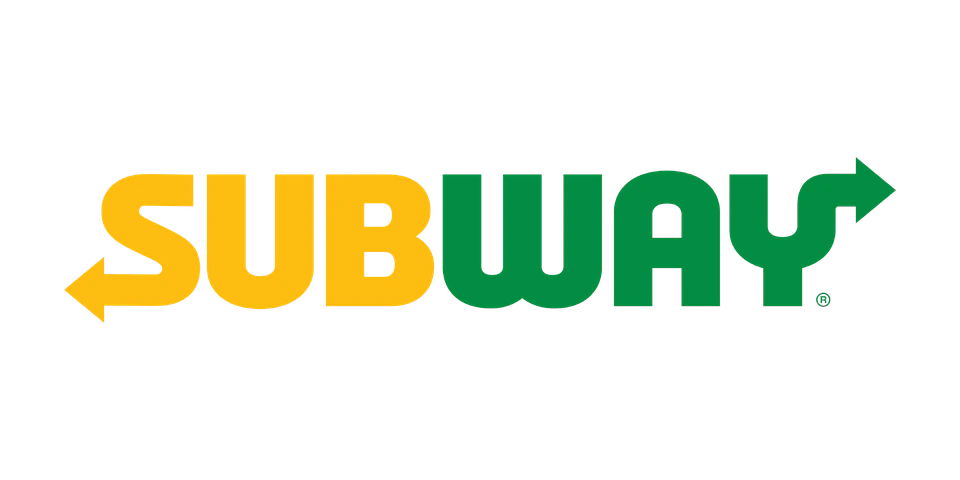 赛百味中国 Logo
