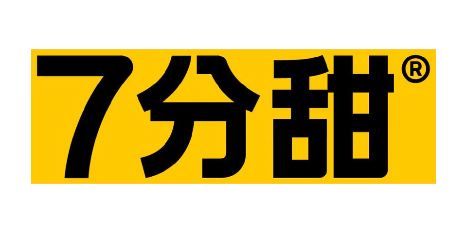 7分甜 Logo