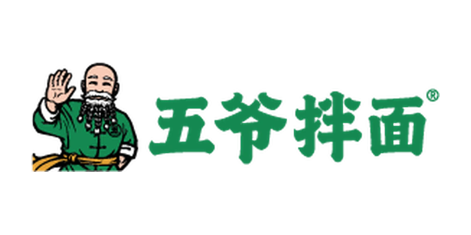 五爷拌面 Logo