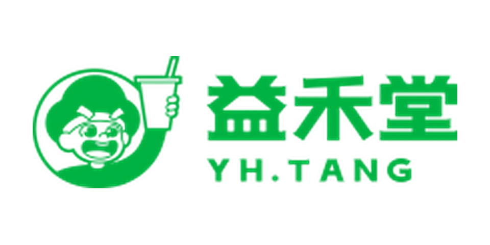益禾堂 Logo
